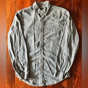 J Crew Casual Button Down Shirt